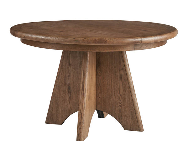 Universal Furniture Sienna Round Dining Table   U400657-universal