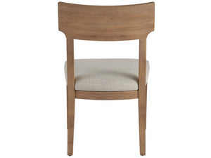 Universal Furniture Canyon Wood Back Side Chair (Set Of 2)   U400a628p-universal