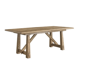 Universal Furniture Sienna Rectangular Dining Table   U400652-universal