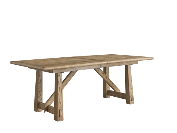 Universal Furniture Sienna Rectangular Dining Table   U400652-universal