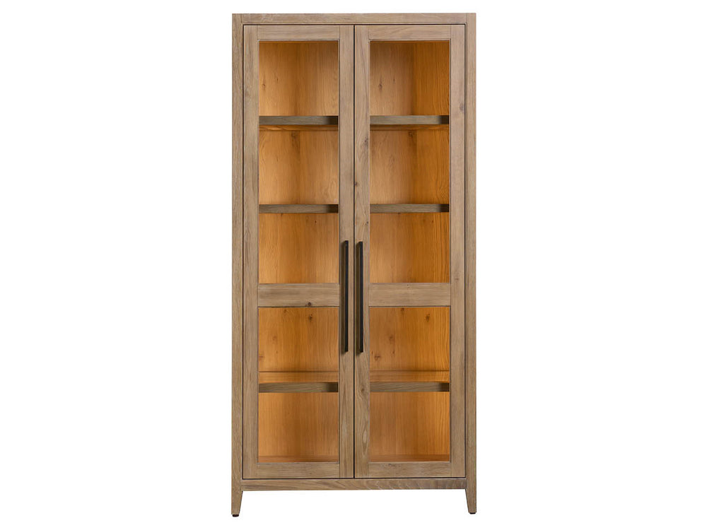 Universal Furniture Canyon Display Cabinet   U400a675-universal