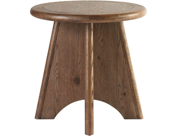 Universal Furniture Sienna Round Side Table   U400805-universal