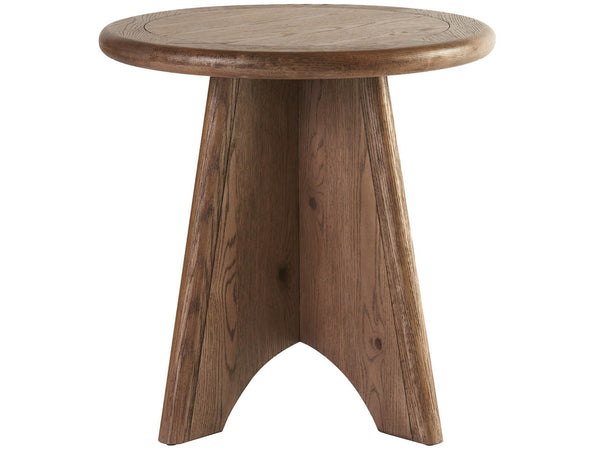 Universal Furniture Sienna Round Side Table   U400805-universal