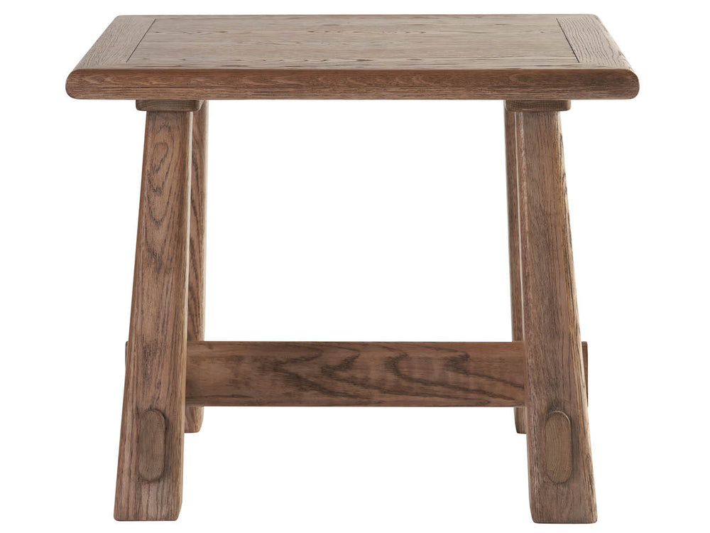 Universal Furniture Sienna Rectangular End Table   U400808-universal