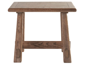 Universal Furniture Sienna Rectangular End Table   U400808-universal