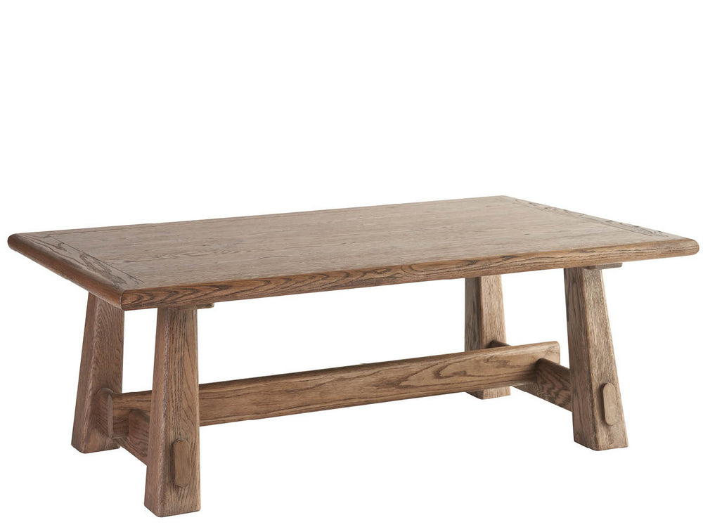 Universal Furniture Sienna Rectangular Cocktail Table   U400830-universal