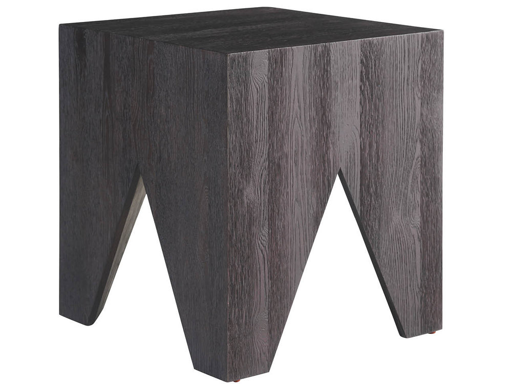 Universal Furniture Obsidian End Table   U400b802-universal
