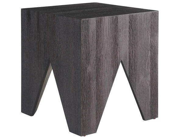 Universal Furniture Obsidian End Table   U400b802-universal