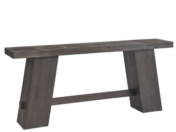 Universal Furniture Obsidian Console Table   U400b803-universal