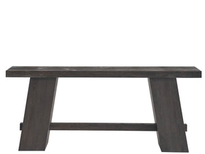 Universal Furniture Obsidian Console Table   U400b803-universal