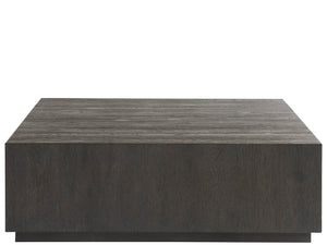 Universal Furniture Obsidian Square Cocktail Table   U400b828-universal