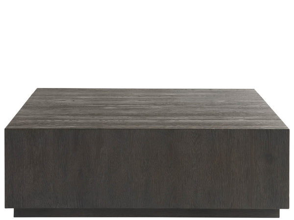 Universal Furniture Obsidian Square Cocktail Table   U400b828-universal