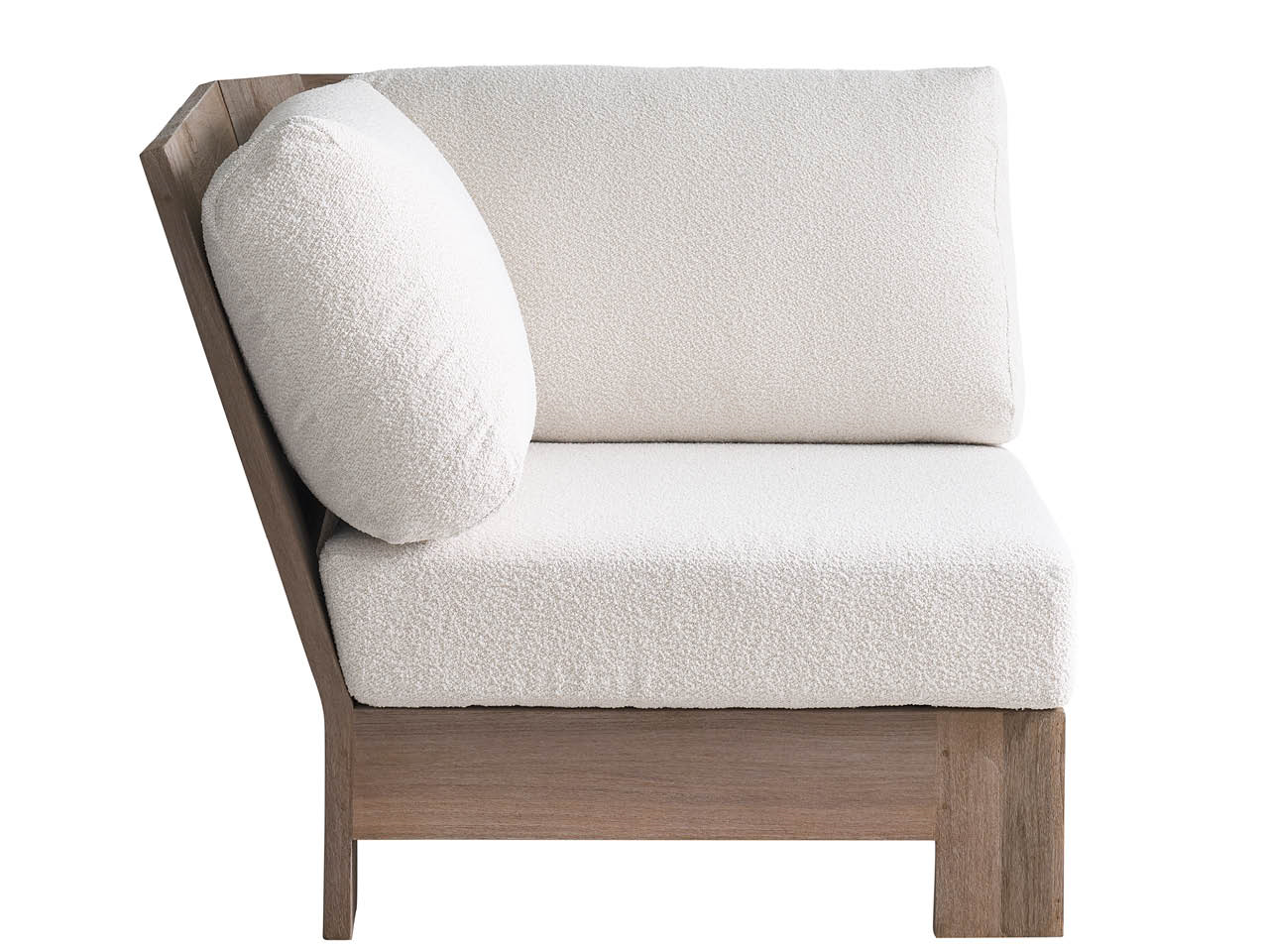 Universal Furniture Saratoga Outdoor Sectional Corner - Thumbnail 4
