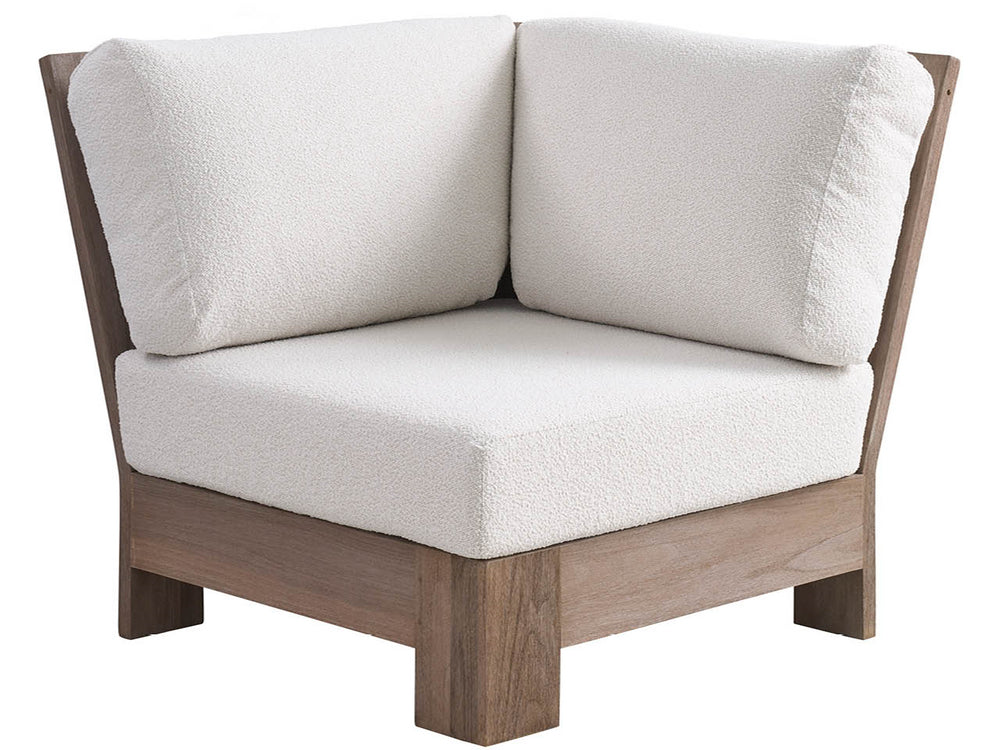 Universal Furniture Saratoga Sectional Corner   U423510cc-universal