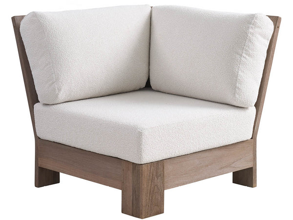 Universal Furniture Saratoga Sectional Corner   U423510cc-universal