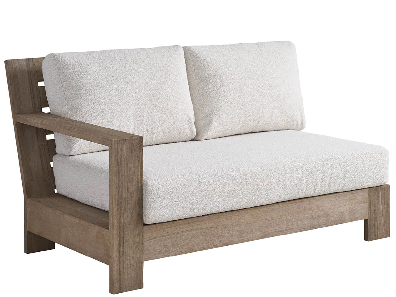 Universal Furniture Saratoga Outdoor Sectional Corner - Thumbnail 5