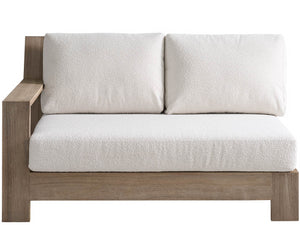 Universal Furniture Saratoga Sectional Loveseat Laf   U423510ll-universal