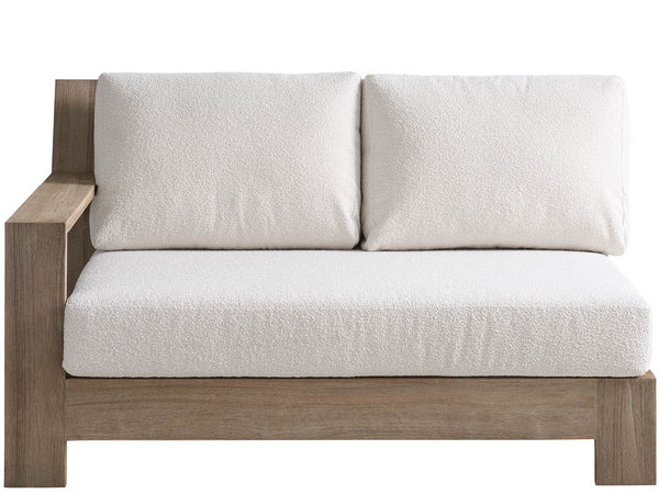 Universal Furniture Saratoga Sectional Loveseat Laf   U423510ll-universal