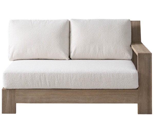 Universal Furniture Saratoga Sectional Loveseat Raf   U423510rl-universal