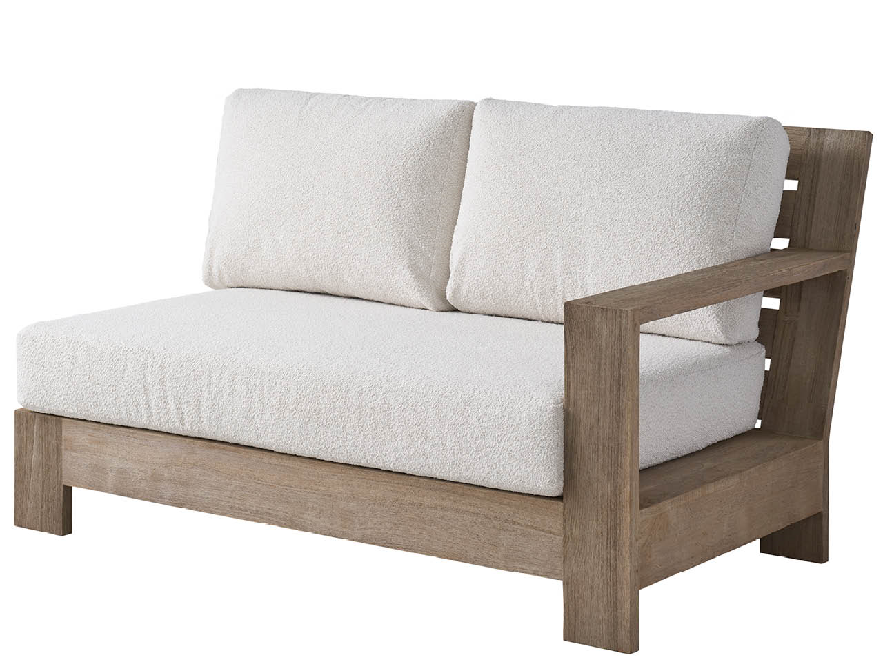 Universal Furniture Saratoga Outdoor Sectional Corner - Thumbnail 2