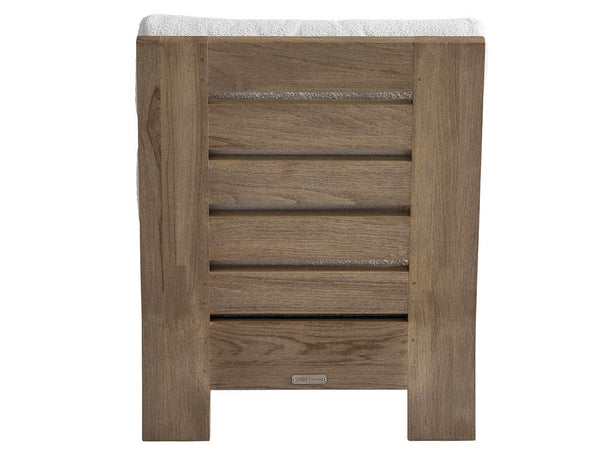 Universal Furniture Saratoga Sectional Armless Chair   U423510xc-universal