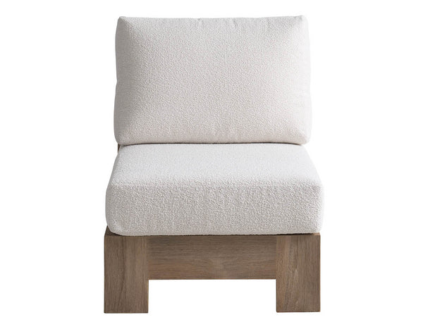 Universal Furniture Saratoga Sectional Armless Chair   U423510xc-universal