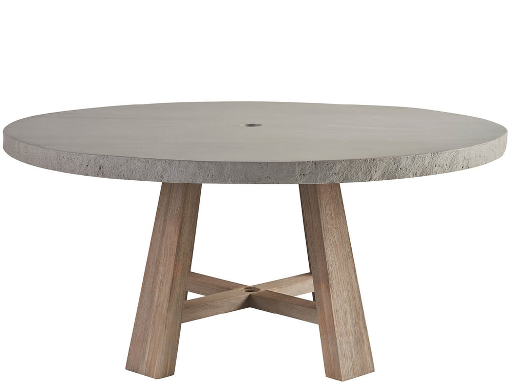 Universal Furniture Saratoga Round Dining Table   U423656-universal