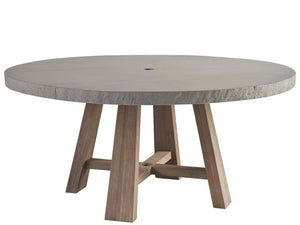 Universal Furniture Saratoga Round Dining Table   U423656-universal