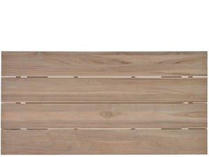 Universal Furniture Saratoga Rectangle Cocktail Table   U423810-universal