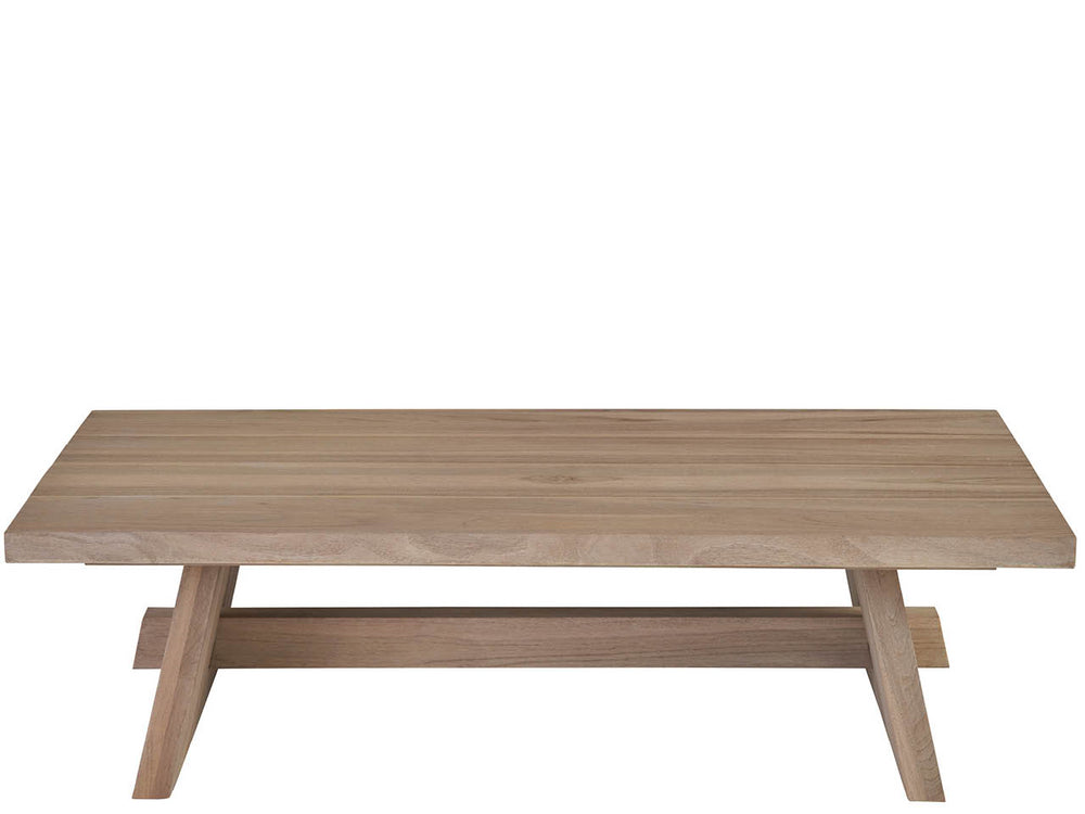 Universal Furniture Saratoga Rectangle Cocktail Table   U423810-universal