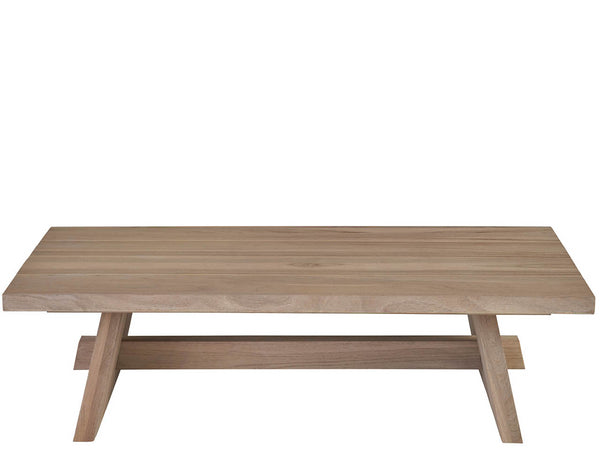 Universal Furniture Saratoga Rectangle Cocktail Table   U423810-universal