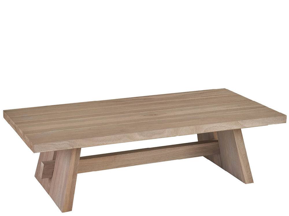 Universal Furniture Saratoga Rectangle Cocktail Table   U423810-universal