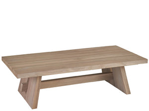 Universal Furniture Saratoga Rectangle Cocktail Table   U423810-universal