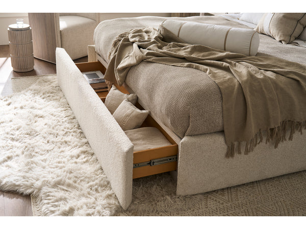Universal Furniture Owen Storage Bed King   U428340sb-universal