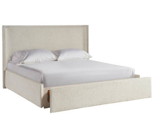 Universal Furniture Owen Storage Bed King   U428340sb-universal