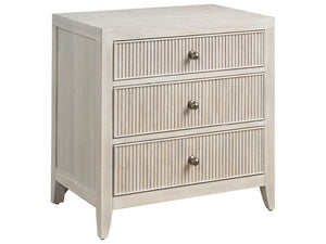 Universal Furniture Carmen Three Drawer Nightstand   U428355-universal