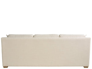 Universal Furniture Leah Sofa - Modern Comfort Meets Style With Textured Upholstery And Sturdy Wood Frame For Any Room Brown 100% Polyester U455501-1600-5-universal