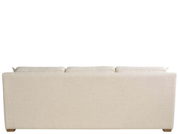 Universal Furniture Leah Sofa - Modern Comfort Meets Style With Textured Upholstery And Sturdy Wood Frame For Any Room Brown 100% Polyester U455501-1600-5-universal