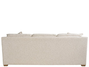 Universal Furniture Sophie Sofa - Modern Comfort Meets Style: Cozy Textured Upholstery & Sturdy Wood Frame Design Brown 100% Polyester U459501-1759-1-universal