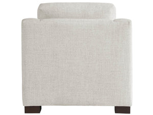 Universal Furniture Brooklyn Chair - Modern Comfort With Cozy Textured Upholstery & Sturdy Wood Frame For Any Space Espresso 100% Polyester U461503-1766-1-universal