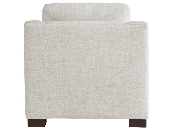 Universal Furniture Brooklyn Chair - Modern Comfort With Cozy Textured Upholstery & Sturdy Wood Frame For Any Space Espresso 100% Polyester U461503-1766-1-universal