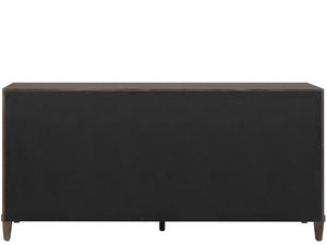 Universal Furniture Cocoa Dresser - Stunning Nine-drawer Storage Solution In Lightly Sandblasted Oak For Elegant Bedrooms Cocoa  U508050-universal