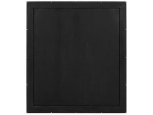 Universal Furniture Montclair Mirror - Neoclassical Elegance With Embossed Cocoa Finish & Geometric Frame Design Cocoa  U50805m-universal