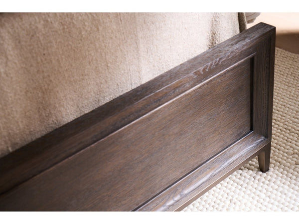 Universal Furniture Montclair Panel Bed Queen - Modern Elegance With Embossed Cocoa Finish & Sophisticated Design Cocoa  U508230b-universal