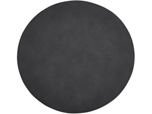 Universal Furniture Cinder Cocktail Table - Sculptural Glass-reinforced Concrete Design With Textured Reeded Sides Ebony  U508809-universal