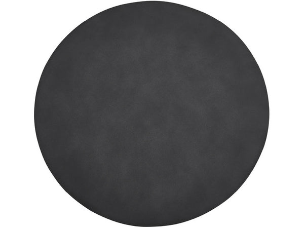 Universal Furniture Cinder Cocktail Table - Sculptural Glass-reinforced Concrete Design With Textured Reeded Sides Ebony  U508809-universal