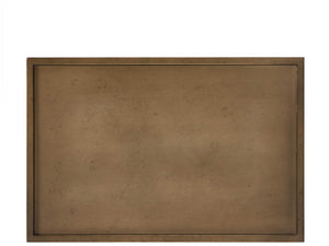 Universal Furniture Metal Side Table - Sleek Smoked Gold Accent With Tray Top And Geometric Frame For Modern Spaces Smioked Gold  U508817-universal