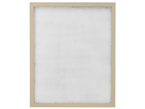 Universal Furniture Dockside Mirror - Coastal-inspired 36x44 Inch Natural Oak Frame For Timeless Home Elegance Dockside Natural Tan Oak  U53304m-universal