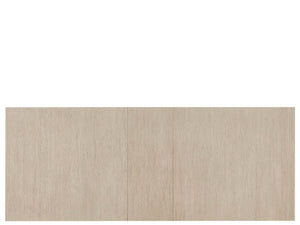 Universal Furniture Dockside Dining Table - Expansive Oak Table Extends From 86" To 118" For Versatile Dining & Entertaining Natural Oak  U533653-universal