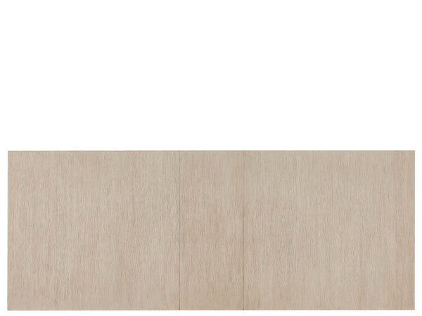 Universal Furniture Dockside Dining Table - Expansive Oak Table Extends From 86" To 118" For Versatile Dining & Entertaining Natural Oak  U533653-universal